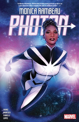 Monica Rambeau: Photon by Ewing, Eve L.