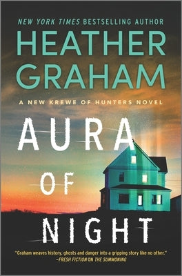 Aura of Night: A Paranormal Mystery Romance by Graham, Heather