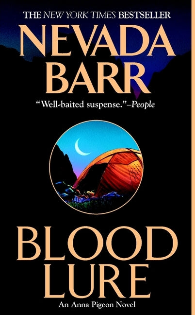 Blood Lure by Barr, Nevada