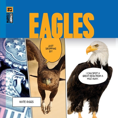 Eagles by Riggs, Kate