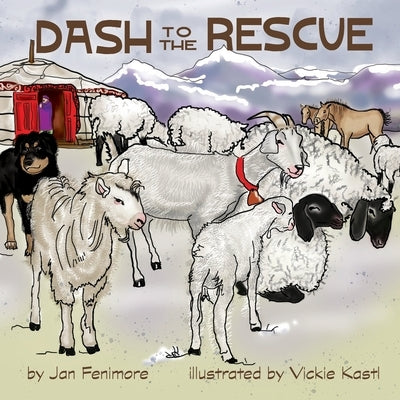 Dash to the Rescue by Fenimore, Jan