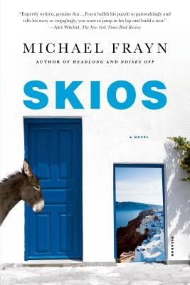 Skios by Frayn, Michael