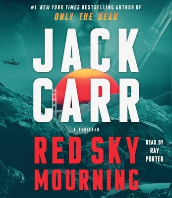 Red Sky Mourning: A Thriller by Carr, Jack