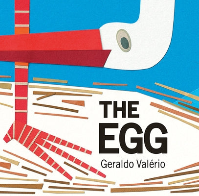 The Egg by ValÃ©rio, Geraldo