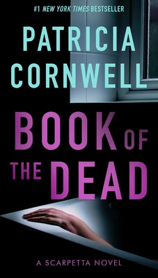 Book of the Dead by Cornwell, Patricia
