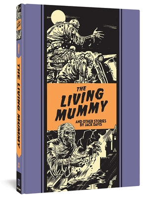 The Living Mummy and Other Stories by Davis, Jack