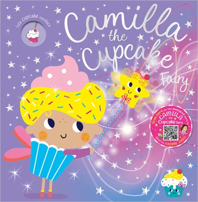 Camilla the Cupcake Fairy by Bugbird, Tim