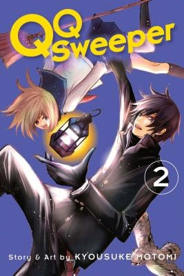 Qq Sweeper, Vol. 2 by Motomi, Kyousuke