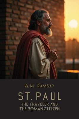 St. Paul the Traveler and the Roman Citizen: A Landmark Study in Biblical History and Ancient Geography by Ramsay, W. M.