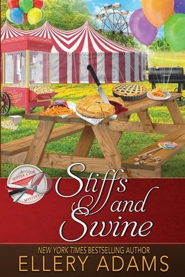 Stiffs and Swine by Adams, Ellery