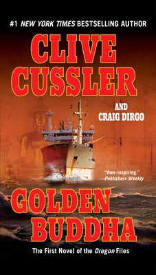Golden Buddha by Cussler, Clive