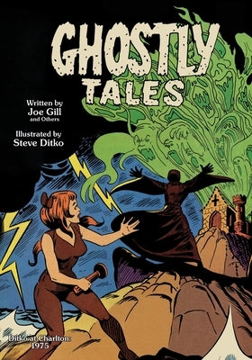 Ghostly Tales by Gill, Joe