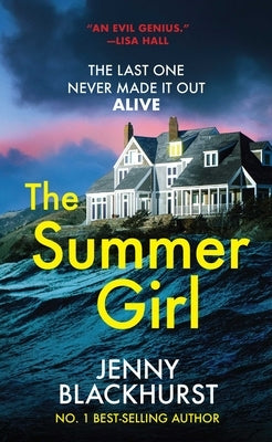 The Summer Girl by Blackhurst, Jenny