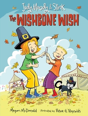 The Wishbone Wish by McDonald, Megan