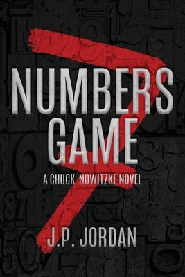 Numbers Game by Jordan, J. P.