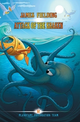 Attack of the Kraken by Fielding, James