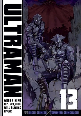 Ultraman, Vol. 13 by Shimoguchi, Tomohiro