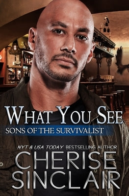 What You See by Sinclair, Cherise