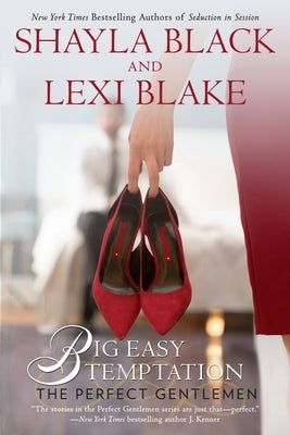 Big Easy Temptation by Black, Shayla