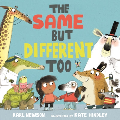The Same But Different Too by Newson, Karl