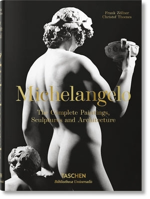 Michelangelo. the Complete Paintings, Sculptures and Arch. by Z?llner, Frank