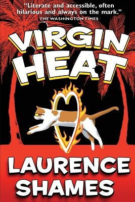 Virgin Heat by Shames, Laurence