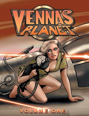 Venna's Planet: Special Edition - Volume 1 by Evans, Robin Grenville