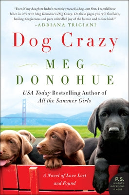 Dog Crazy PB by Donohue, Meg