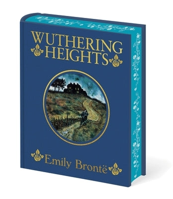 Wuthering Heights: Sprayed Edge Gift Edition by BrontÃ«, Emily