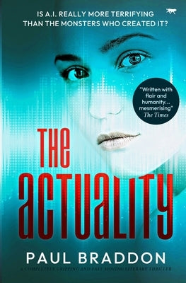 The Actuality by Braddon, Paul