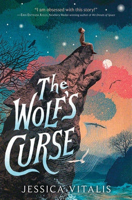 The Wolf's Curse by Vitalis, Jessica