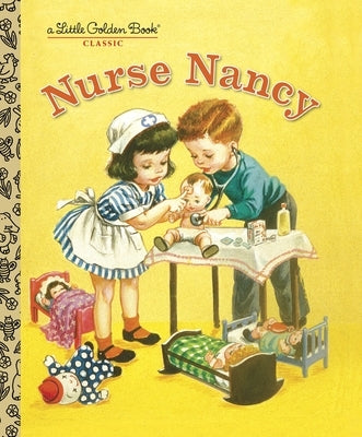 Nurse Nancy by Jackson, Kathryn