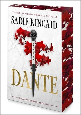 Dante: A Dark Mafia, Enemies to Lovers Romance by Kincaid, Sadie
