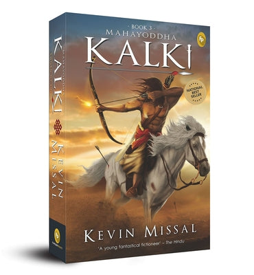 Mahayoddha Kalki, Book 3 by Missal, Kevin