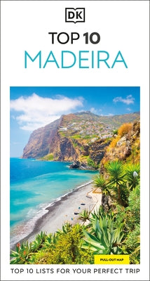 DK Top 10 Madeira by Dk Travel