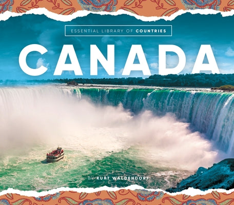 Canada by Waldendorf, Kurt