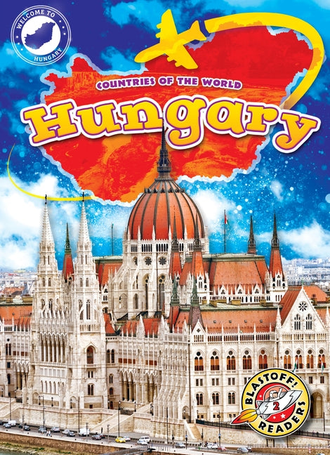Hungary by Pettiford, Rebecca