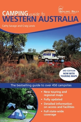 Camping Guide to Western Australia by Savage, Cathy