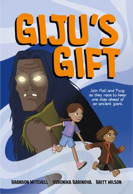 Giju's Gift by Mitchell, Brandon