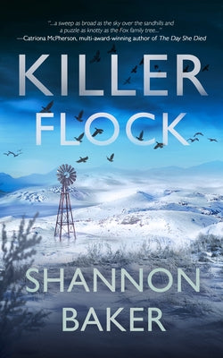 Killer Flock by Baker, Shannon