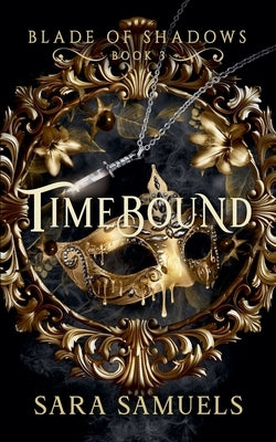 Timebound by Samuels, Sara