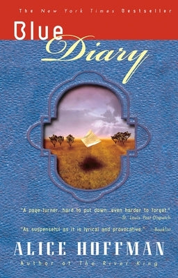 Blue Diary by Hoffman, Alice