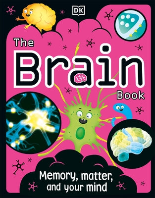 The Brain Book by Drew, Liam