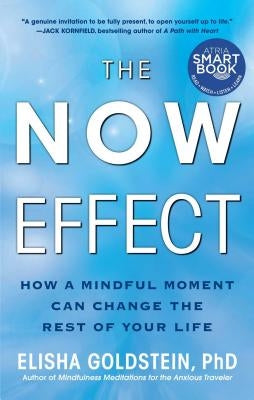 The Now Effect: How a Mindful Moment Can Change the Rest of Your Life by Goldstein, Elisha