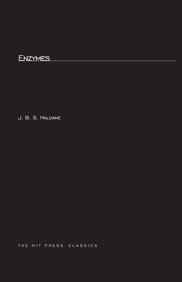 Enzymes by Haldane, J. B. S.