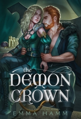 The Demon Crown by Hamm, Emma