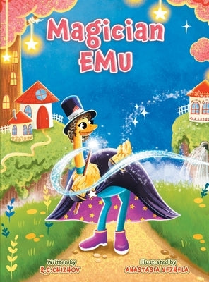 Magician Emu by Chizhov, R. C.