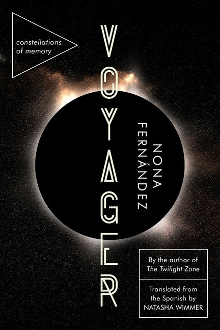 Voyager: Constellations of Memory by FernÃ¡ndez, Nona