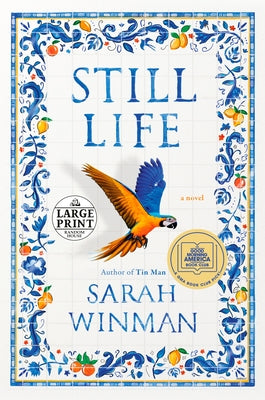 Still Life: A GMA Book Club Pick (a Novel) by Winman, Sarah