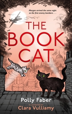 The Book Cat by Faber, Polly